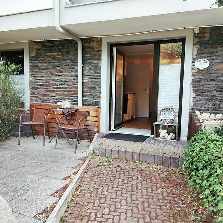 Ferienwohnung Casa Schneider - Urlaub an der Mittelmosel Enkirch Exterior foto