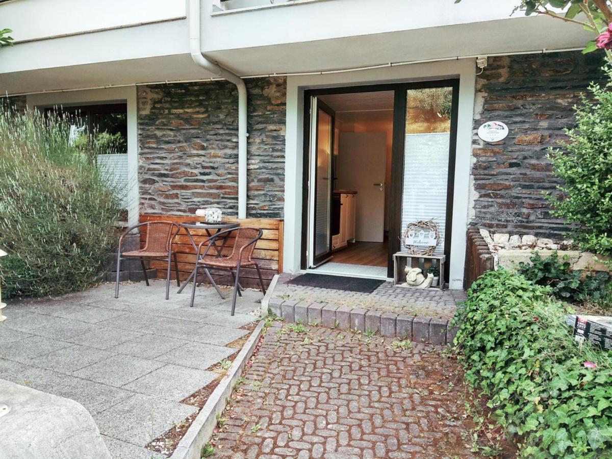 Ferienwohnung Casa Schneider - Urlaub an der Mittelmosel Enkirch Exterior foto